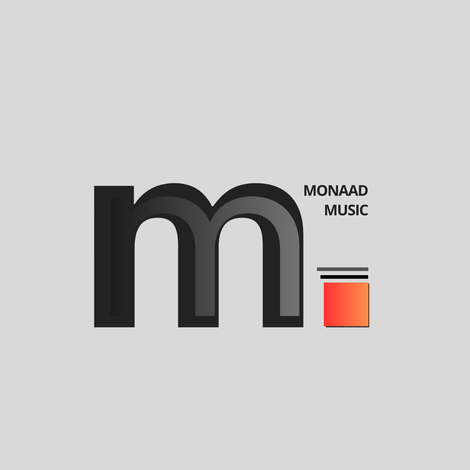 Monaad Music HQ Logo